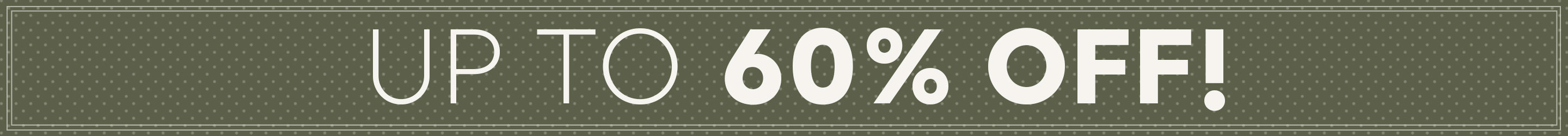Up To 60% Off - Flash Sale Jewelry Up To 60% Off - Flash Sale Jewelry