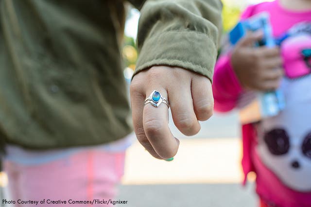 Mood Rings Are Back And Here's Where To Get Them For As Low As £3