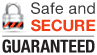 GoDaddy Seal - Safe and Secure, Guaranteed