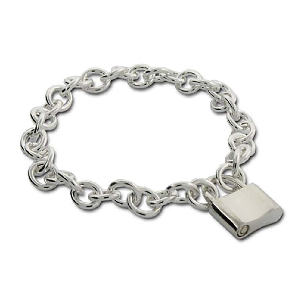 1837 Lock Bracelet
