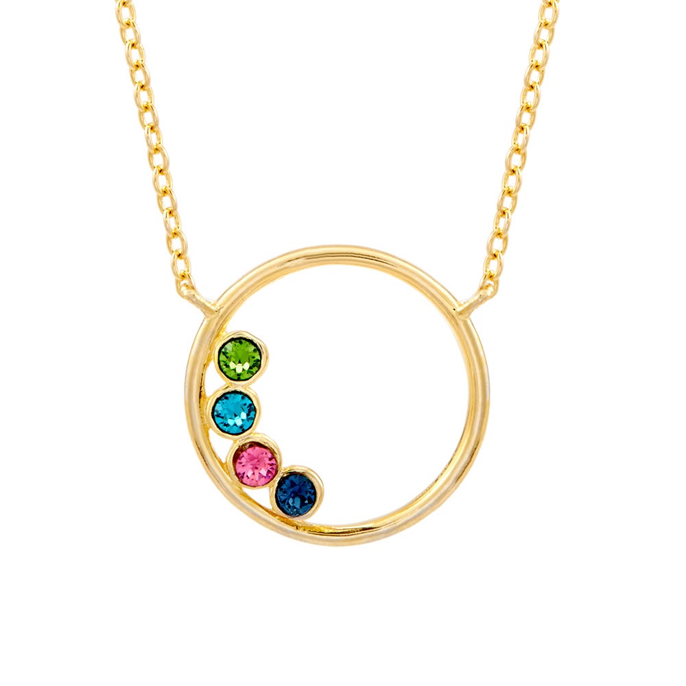 Birthstone Necklace 