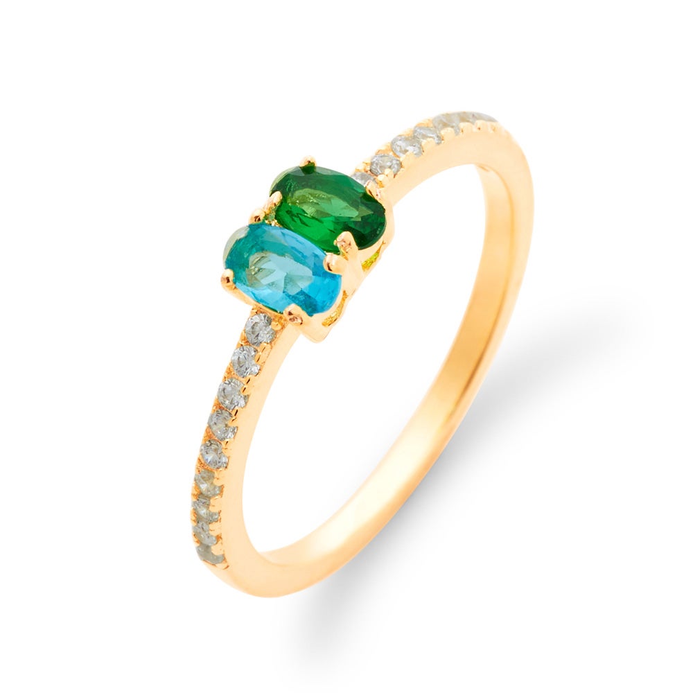 Eve's addiction 2025 birthstone rings