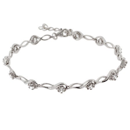 tennis bracelet under 100