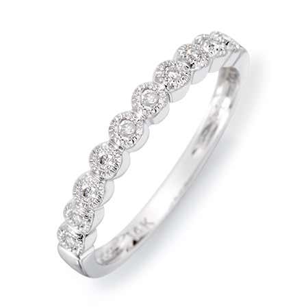 White gold diamond wedding band under 500 from eves addiction engagement jewelry