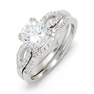 Fake Engagement Rings | Fake Diamond Rings | Fake Wedding Rings